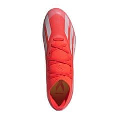 Adidas Čevlji rdeča 44 2/3 EU X Crazyfast Pro