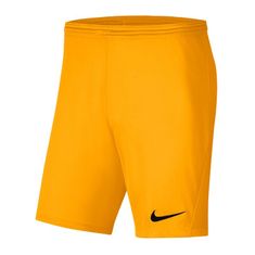 Nike Nike Park III Knit Jr kratke hlače BV6865-739