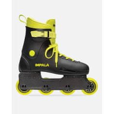 Inny Inline rolke Impala Lightspeed A084-BLACK/FLUORO rolke