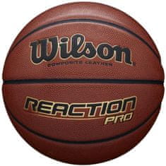 Wilson Piłka do koszykówki Wilson Reaction Pro 295 Ball WTB10137XB