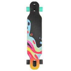 Spokey Deskorolka freeride longboard Spokey longbay pro 9506999000 940998