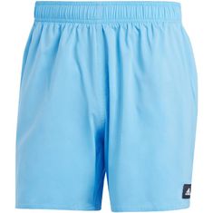 Adidas Spodenki kąpielowe adidas Solid CLX Short-Length M IR6220