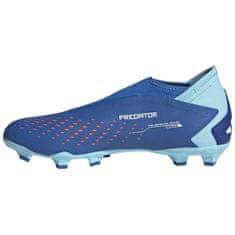 Adidas Nogometni čevlji adidas Predator Accuracy.3 LL FG M GZ0019