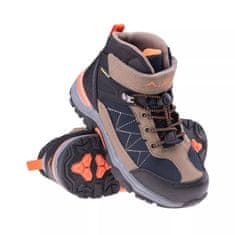 ELBRUS Buty Elbrus Alven Mid Wp Jr 92800442273