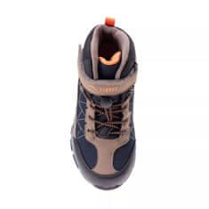 ELBRUS Buty Elbrus Alven Mid Wp Jr 92800442273