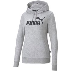 Puma Bluza Puma ESS Logo Hoodie TR W 586791 04