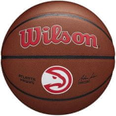 Wilson Piłka Wilson Team Alliance Atlanta Hawks Ball WTB3100XBATL