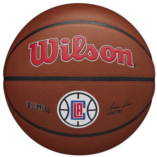 Wilson Piłka Wilson Team Alliance Los Angeles Clippers Ball WTB3100XBLAC