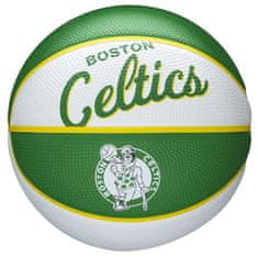 Wilson Piłka Wilson NBA Team Retro Boston Celtics Mini Ball WTB3200XBBOS