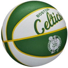 Wilson Piłka Wilson NBA Team Retro Boston Celtics Mini Ball WTB3200XBBOS
