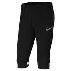 Nike Spodnie Nike Dry Academy 21 3/4 Pant Jr CW6127 010