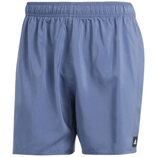 Adidas Spodenki kąpielowe adidas Solid CLX Short-Length M IR6221