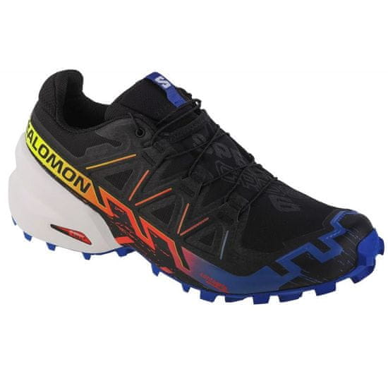 Salomon Buty do biegania Salomon Speedcross 6 GTX M 472023