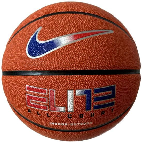 Nike Piłka Nike Elite All Court 8P 2.0 Deflated Ball N1004088-822