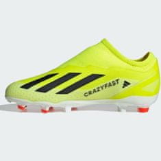 Adidas Buty adidas X Crazyfast League LL FG Jr IF0689