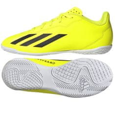 Adidas Buty adidas X Crazyfast Club IN Jr IF0710