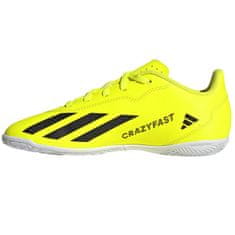 Adidas Buty adidas X Crazyfast Club IN Jr IF0710