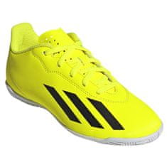 Adidas Buty adidas X Crazyfast Club IN Jr IF0710