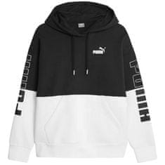 Puma Bluza Puma Power Colorblock Hoodie FL W 676023 01