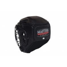 Masters Kask bokserski Masters z kratką - KSS-K 023451-KM