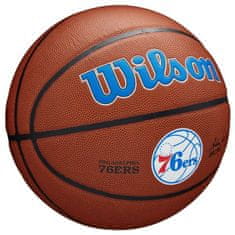 Wilson Piłka do koszykówki Wilson Team Alliance Philadelphia 76ers Ball WTB3100XBPHI