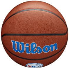 Wilson Piłka do koszykówki Wilson Team Alliance Philadelphia 76ers Ball WTB3100XBPHI