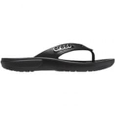 Crocs Japonki Crocs Classic Flip 207713 001