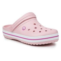 Crocs Klapki Crocs Crocband W 11016-6MB