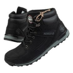 Geographical Norway Buty Geographical Norway M NIAGARA-GN BLACK