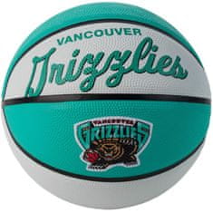 Wilson Piłka Wilson Team Retro Memphis Grizzlies Mini Ball WTB3200XBMEM