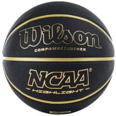Wilson Piłka do koszykówki Wilson NCAA Highlight 295 Basketball WTB067519XB