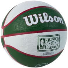 Wilson Piłka Wilson NBA Team Retro Milwaukee Bucks Mini Ball WTB3200XBMIL