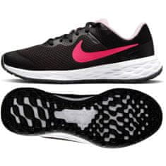 Nike Buty do biegania Nike Revolution 6 Jr DD1096 007