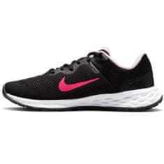 Nike Buty do biegania Nike Revolution 6 Jr DD1096 007