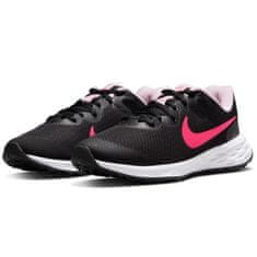 Nike Buty do biegania Nike Revolution 6 Jr DD1096 007