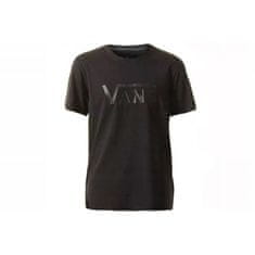 Vans Koszulka Vans Ap M Flying VS Tee M VN0004YIBLK