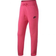 Nike Spodnie Nike G NSW FLC REG Jr 806326 615