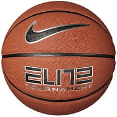 Nike Piłka Nike Elite Tournament 8p Deflated Ball N1009915-855