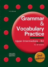 Grammar and vocabulary upper-intermediate b2