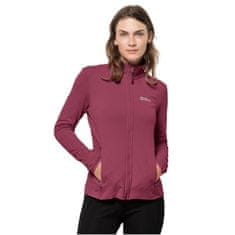 Jack Wolfskin Bluza Jack Wolfskin Peak Grid Fleece W 1710351-2198