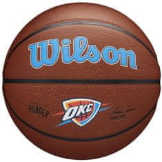 Wilson Piłka Wilson Team Alliance Oklahoma City Thunder Ball WTB3100XBOKC