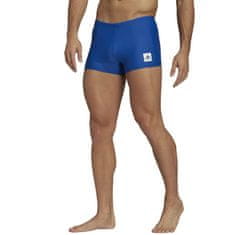 Adidas Kąpielówki adidas Solid Boxer M HF5962