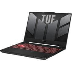 ASUS TUF Gaming A15 FA507UI-HQ029 prenosnik, R9 8945HS, 32GB, SSD1TB, RTX4070, 15,6WQHD, W11H (90NR0I65-M001A0-W11H)