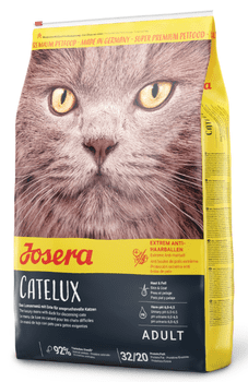  Josera Catelux suha mačja hrana, 2 kg   