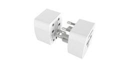 Moye Voltaic Travel adapter 5v1, univerzalni, EU/US/UK/AU/CN