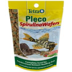 Tetra Pleco Spirulina Wafers 15g vrečka