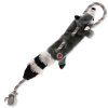 Igrača pes Fantasy rakun z vrvjo 57,5cm