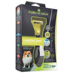 FURminator glavnik za dolgo dlako TOY do 4,5 kg