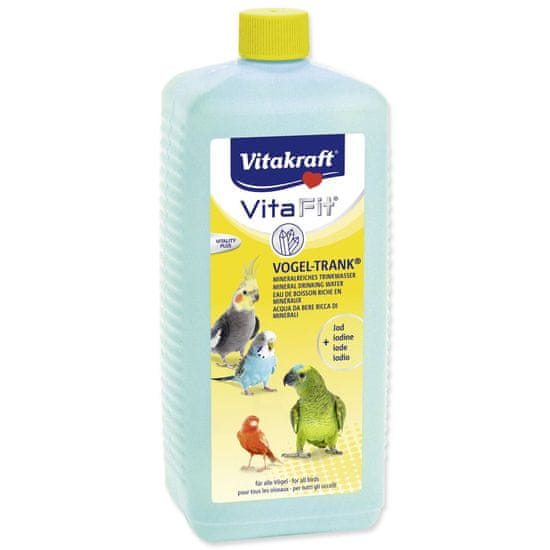 Vitakraft Pijača Aqua z minerali 500ml