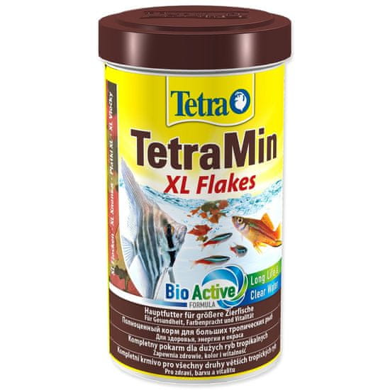 Tetra Min XL Flake 500ml